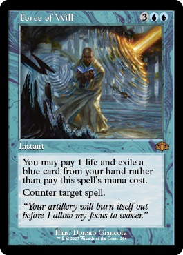 Picture of Force Of Will                    